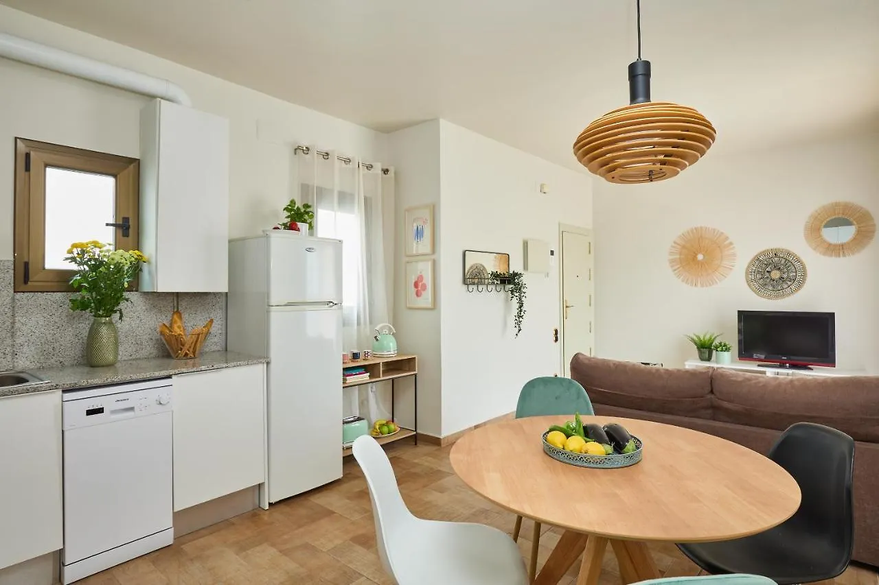 Casa Cosi - Industria Daire Barselona 0*,