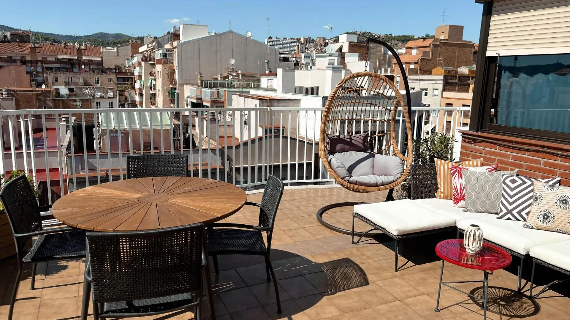 Casa Cosi - Industria Daire Barselona 0*,  İspanya